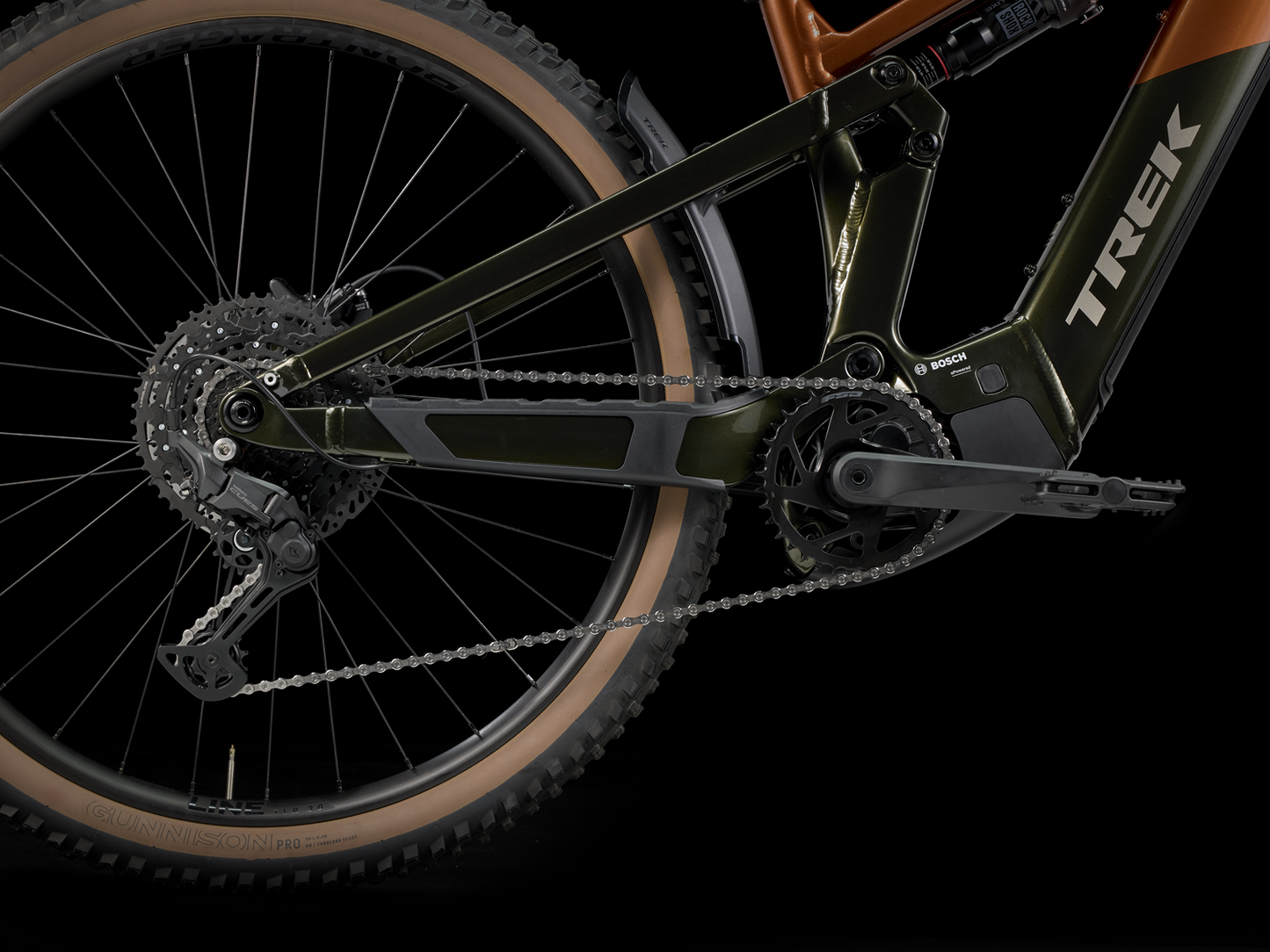 TREK Powerfly FS+ 4 Gen 4