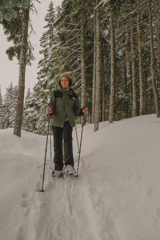 Schneeschuh-Schnuppertour Sudelfeld