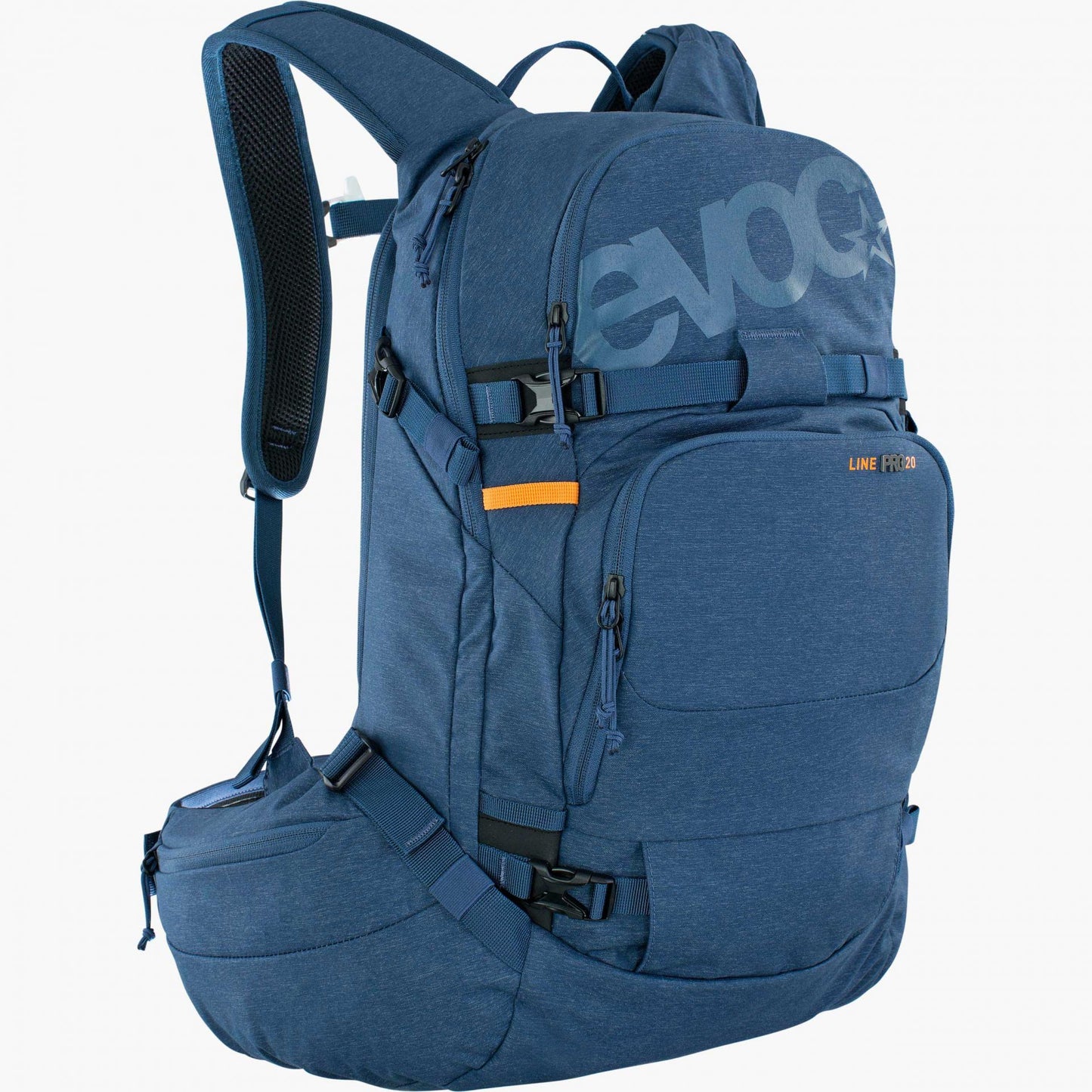 Evoc Line Pro 20 Denim Skirucksack