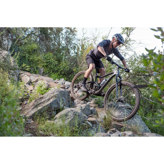 Fahrtechnik-Training (E-)MTB