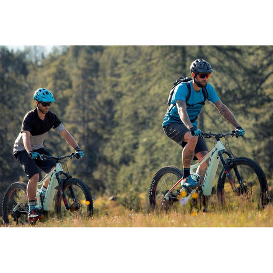 Geführte (E-)Bike Tour