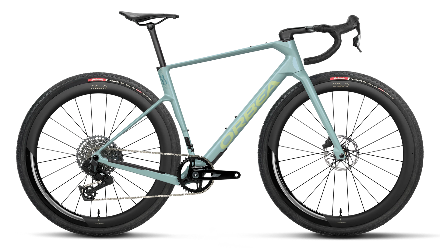 ORBEA TERRA RACE M31eLTD 1X