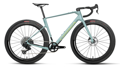 ORBEA TERRA RACE M31eLTD 1X