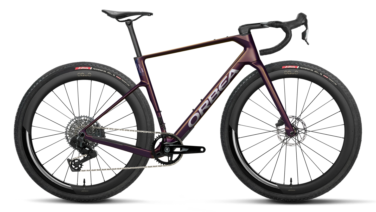 ORBEA TERRA RACE M31eLTD 1X