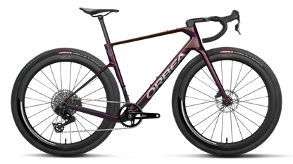 ORBEA TERRA RACE M31eLTD 1X