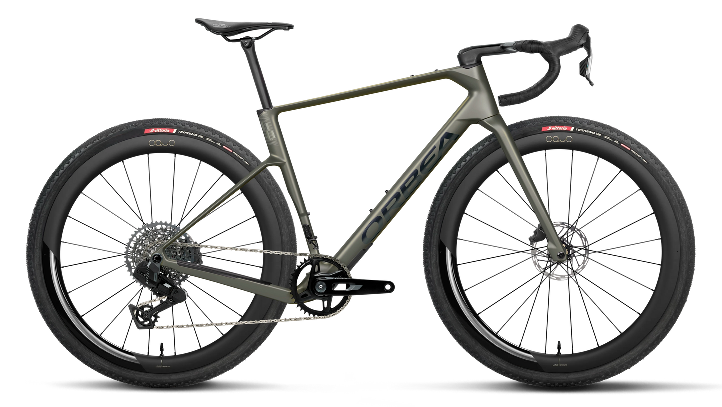 ORBEA TERRA RACE M31eLTD 1X