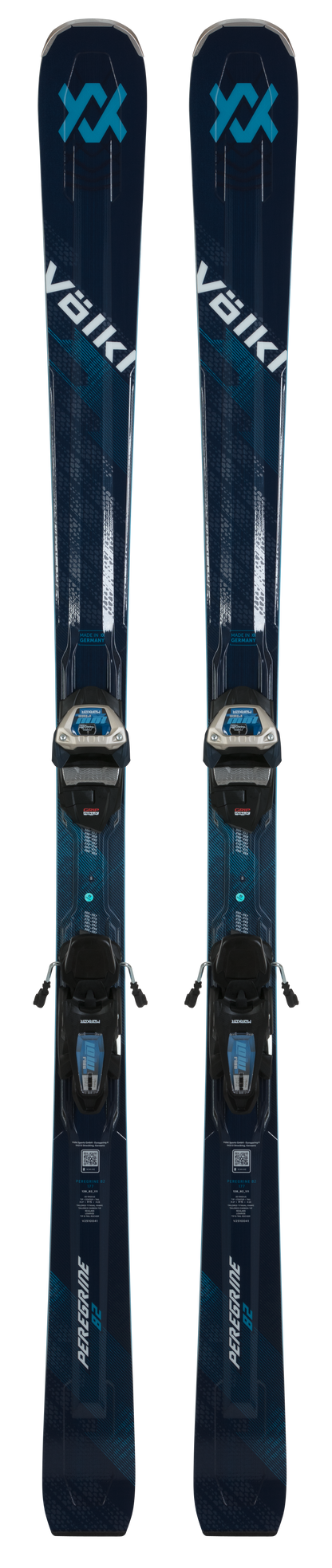 Völkl Peregrine 82 25/26 Ski inkl. Bindung