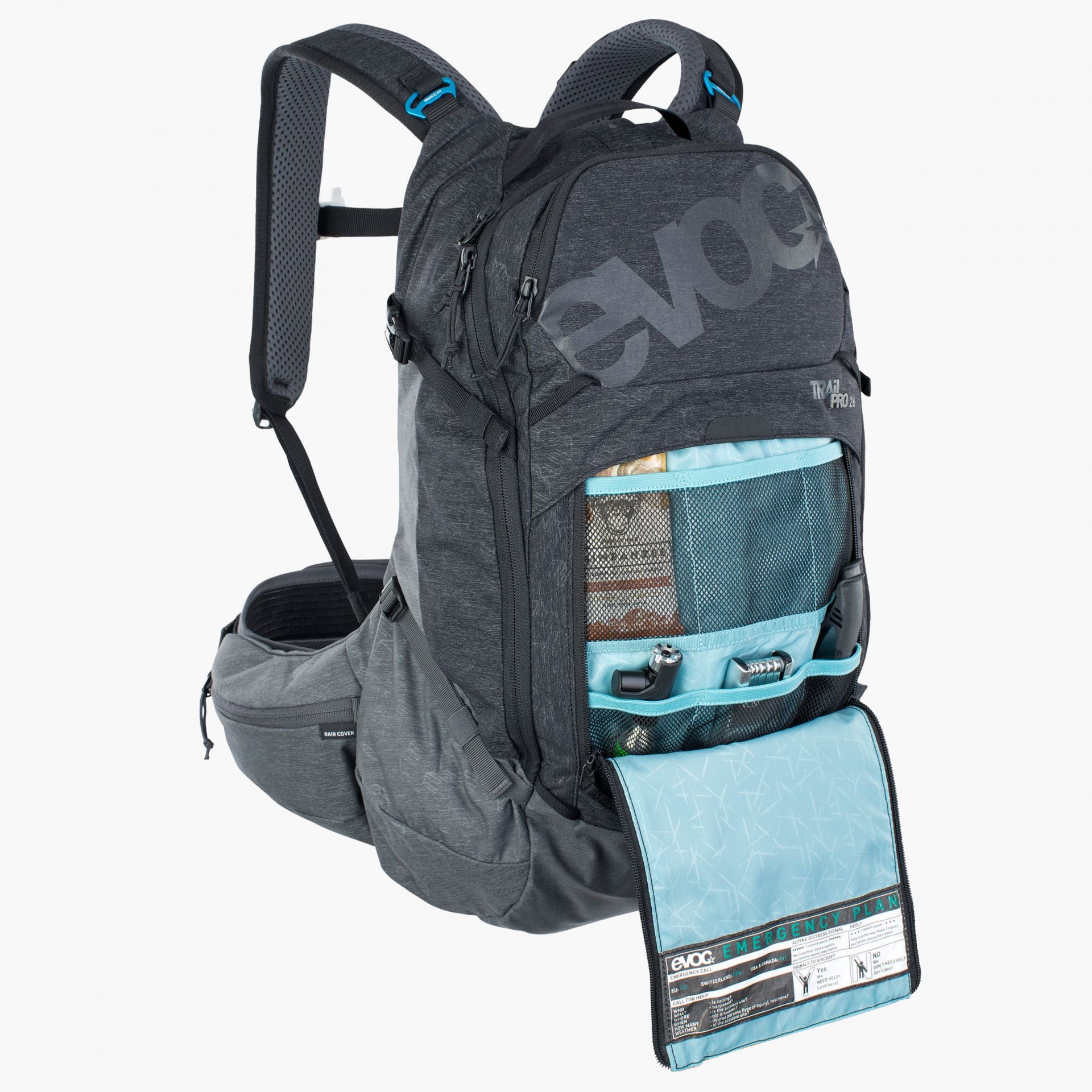 Evoc Trail Pro 26 Fahrradrucksack