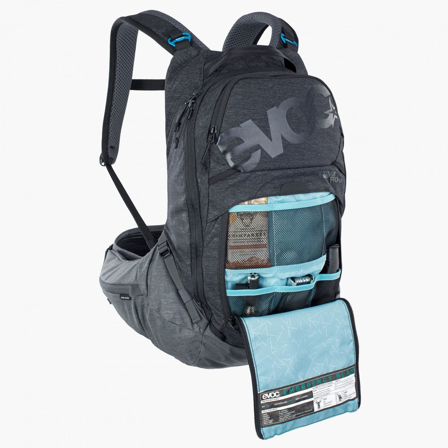 Evoc Trail Pro 16 Fahrradrucksack