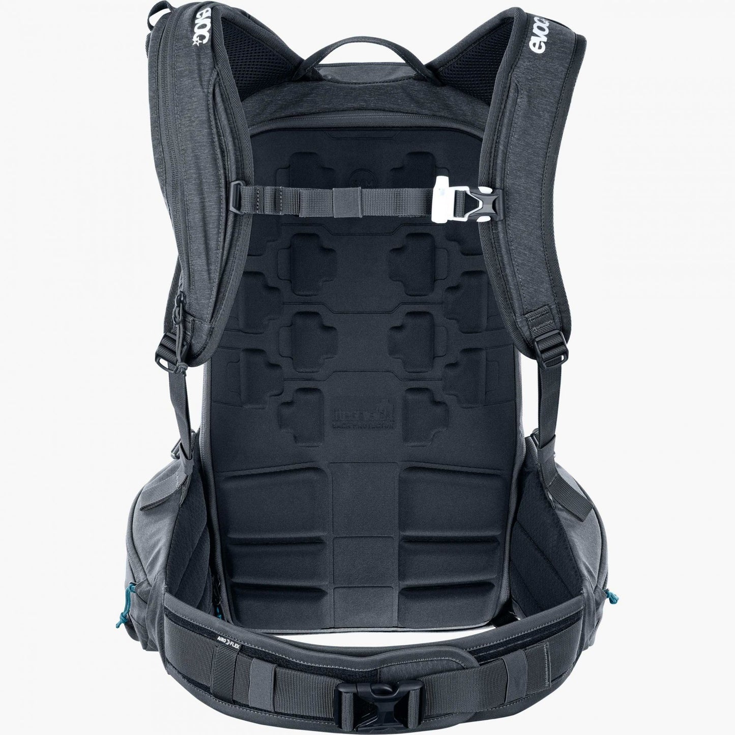 Evoc Line Pro 20 Black Skirucksack