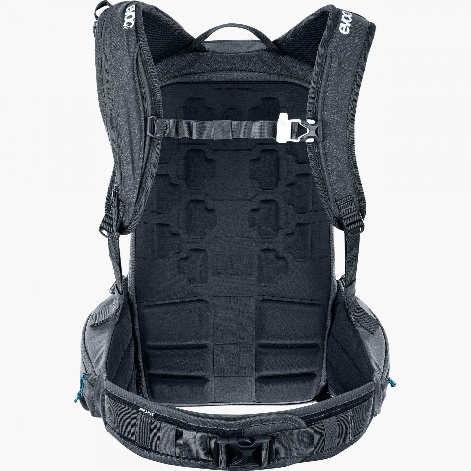 Evoc Line Pro 20 Black Skirucksack