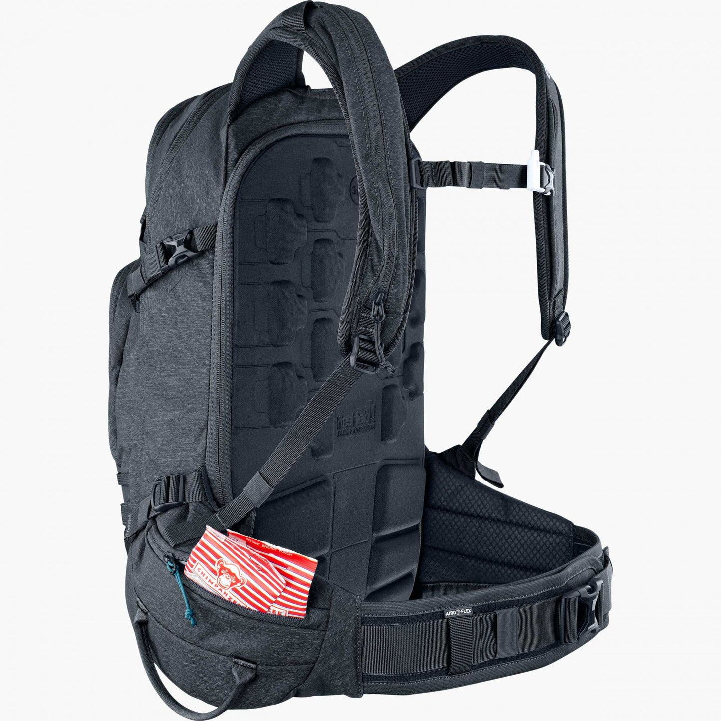 Evoc Line Pro 20 Black Skirucksack