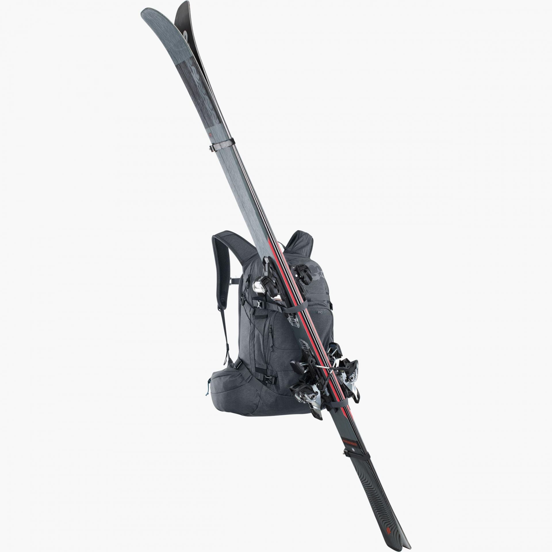 Evoc Line Pro 20 Black Skirucksack