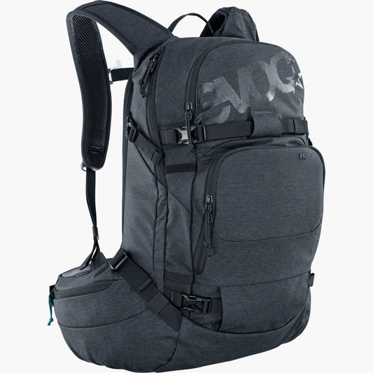 Evoc Line Pro 20 Black Skirucksack