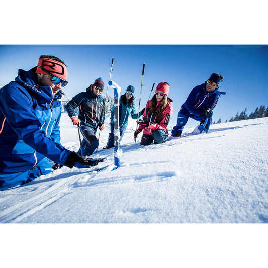 Skitourencamp Advanced - Tour & Training
